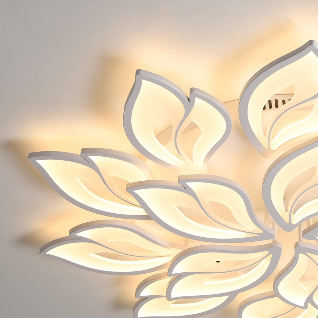 LED Ceiling Chandelier