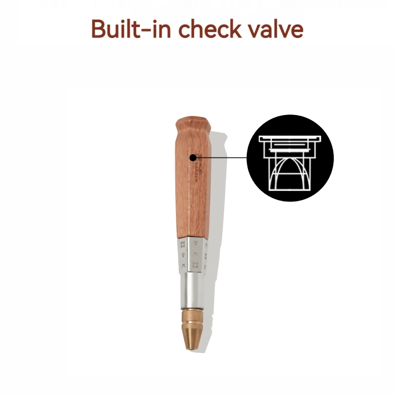 Retractable Fire Tube Stick