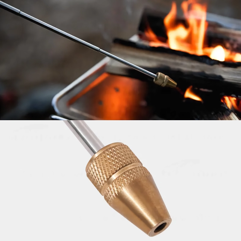 Retractable Fire Tube Stick