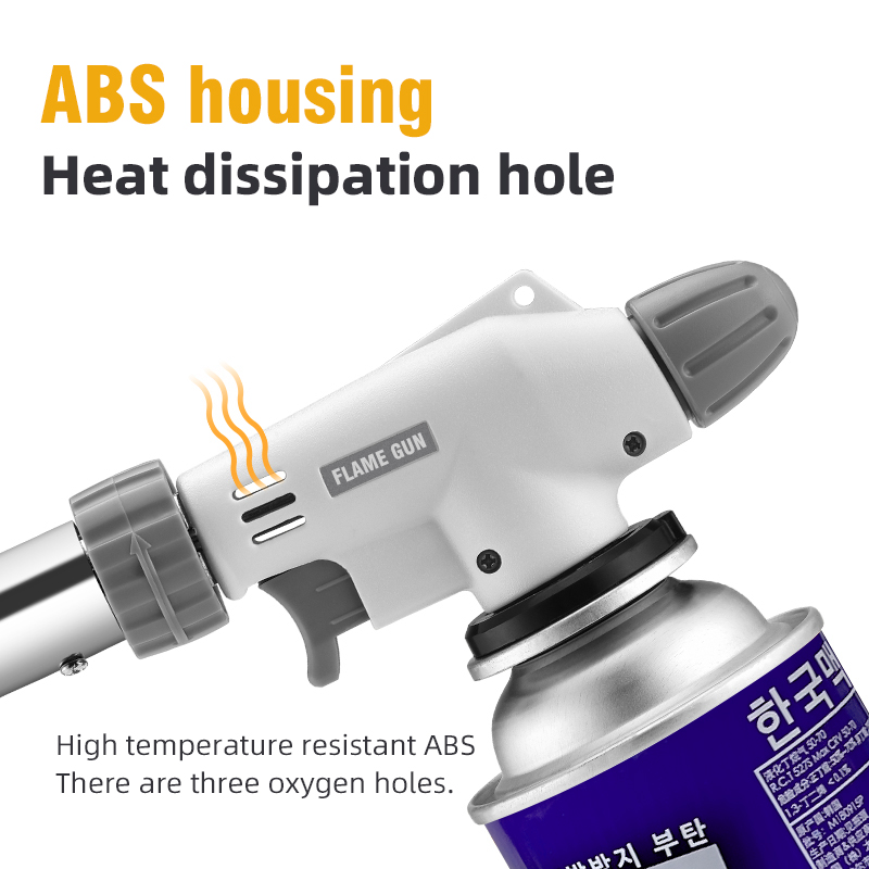 BBQ and Welding Gas Torch