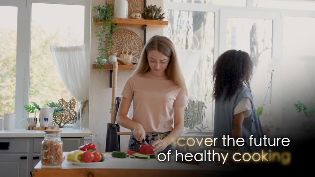  6.5L Household Air Fryer