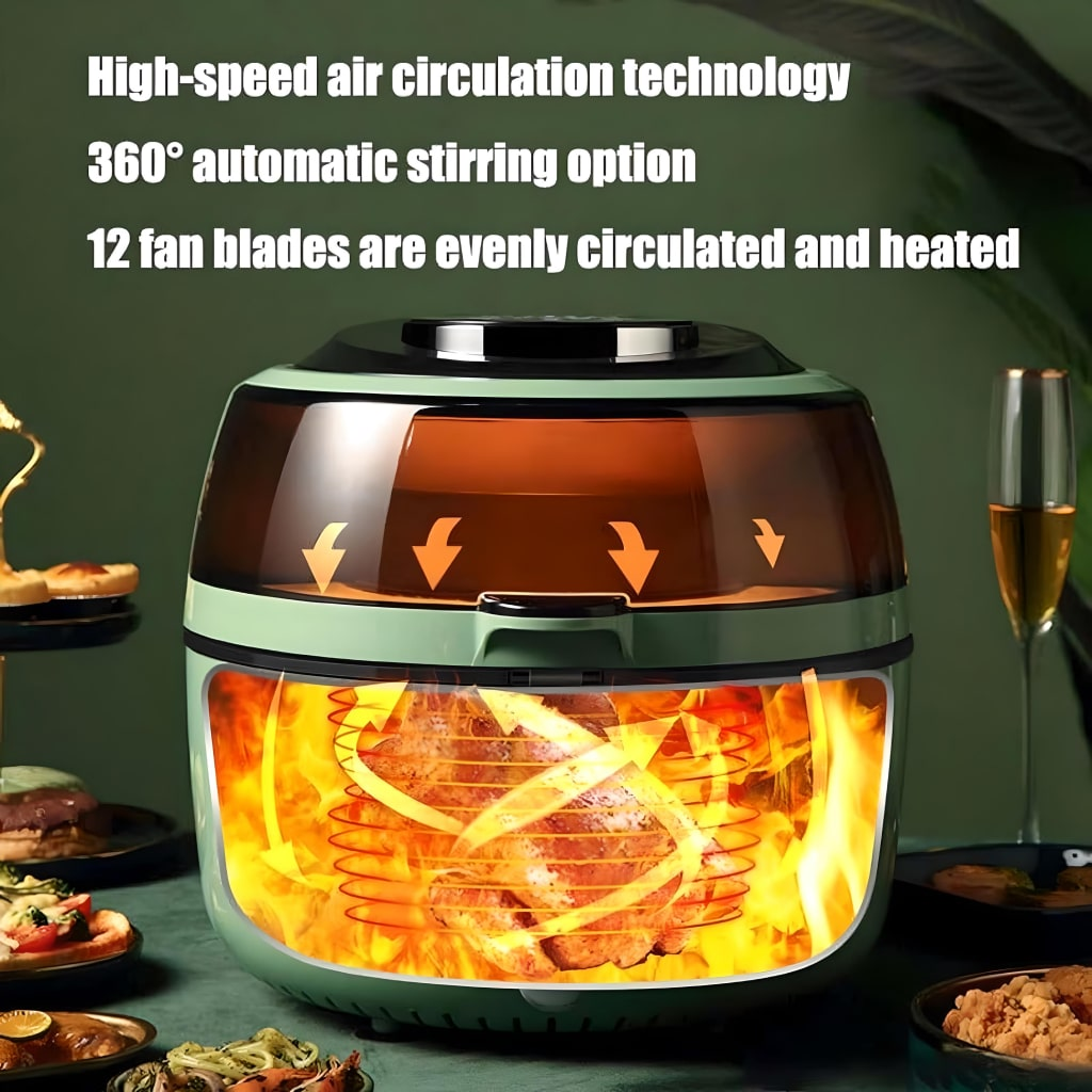  6.5L Household Air Fryer