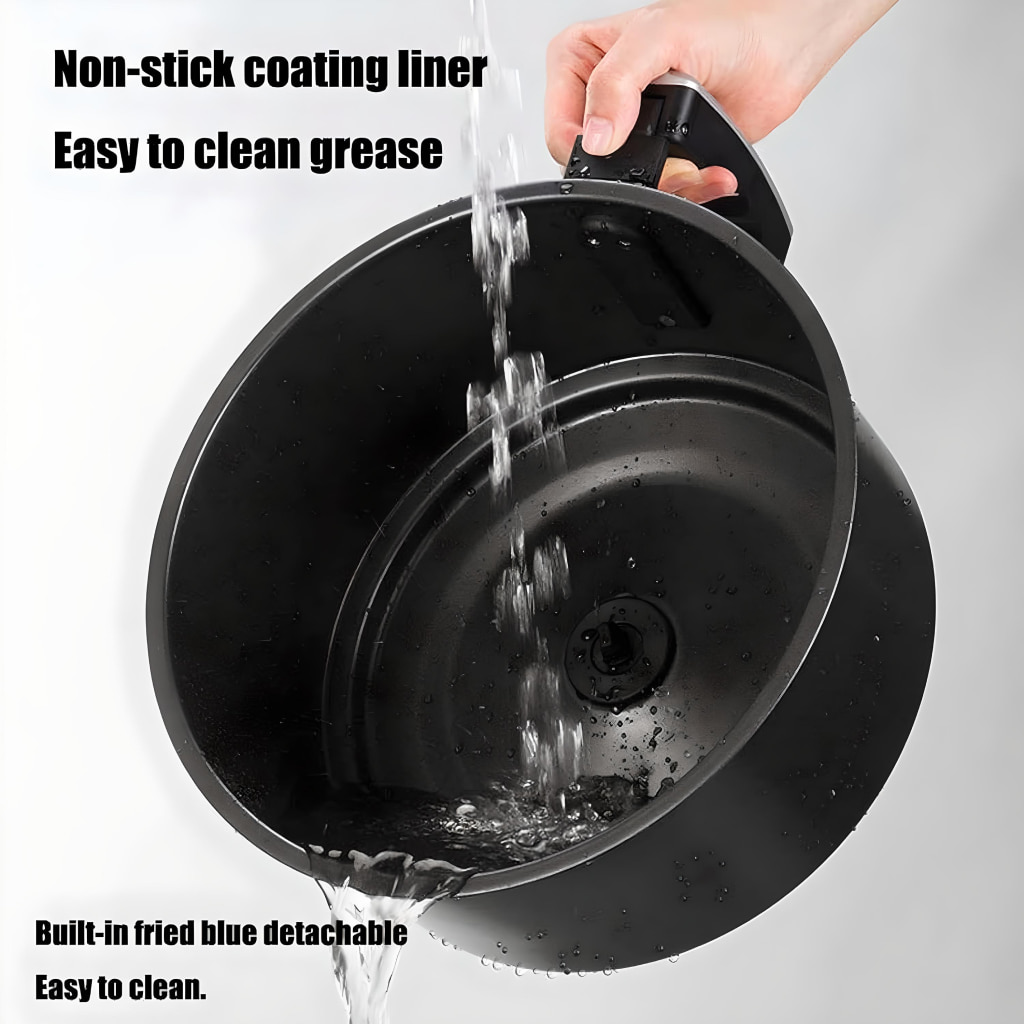  6.5L Household Air Fryer