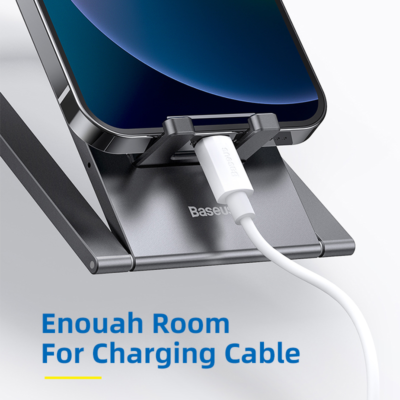 Foldable Metal Desktop Stand