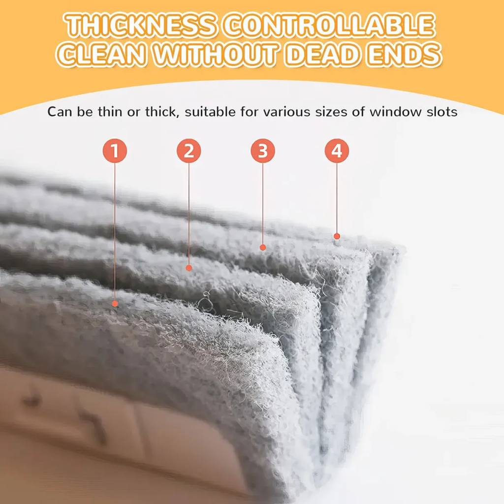 2-in-1 Groove Cleaning Tool